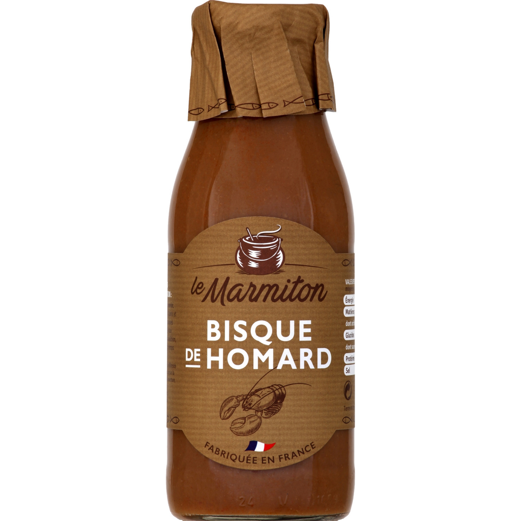 LE MARMITON Bisque de Lavagante 48 cl