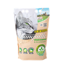 TRANQUILLE Cat litter vegetable compost & baking soda 4 L bag