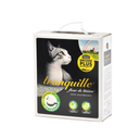 TRANQUILLE Areia para gatos super aglomerante Flor 4,5 kg
