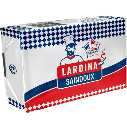 [3760060580016] LARDINA Pure Pork Lard Extra 250 g