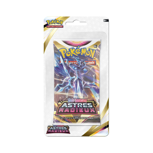 [0820650554438] POKEMON Carta Booster Astres Radieux le coffret