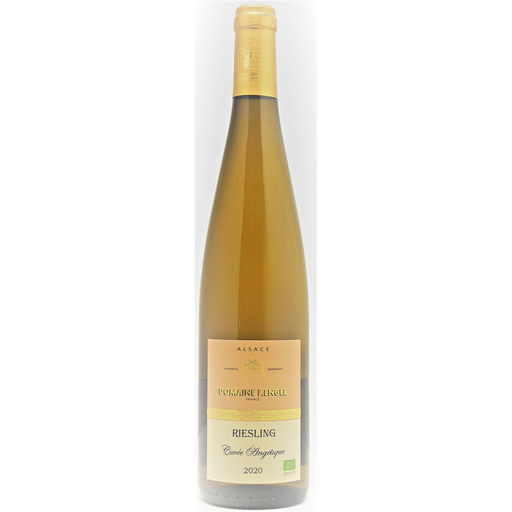[3760062479134] DOMAINE FERNAND ENGEL Alsace Riesling Cuvée Angélique White Wine 75 cl
