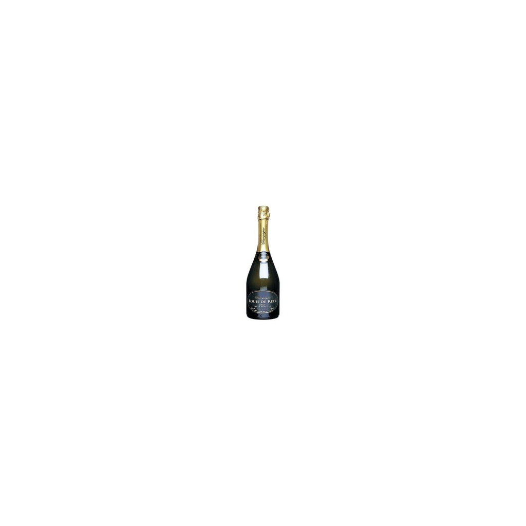 LOUIS DE RETZ Champagne 75 cl