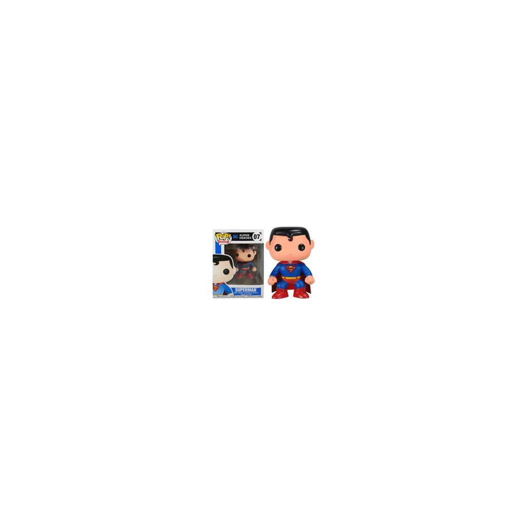 FUNKO Superman Pop Figure 10 cm