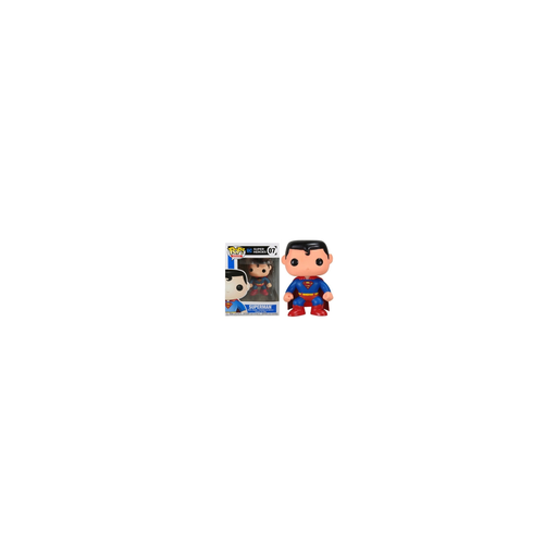 [0830395022505] FUNKO Figura Pop Superman 10 cm