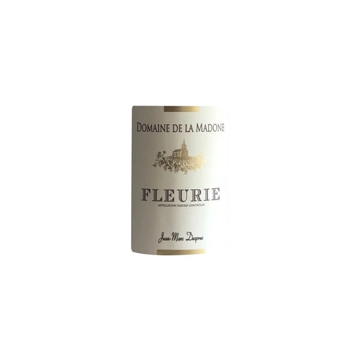 [3760067610013] ALO Domaine De La Madone 2018 Fleurie Beaujolais Red Wine 0.75 L