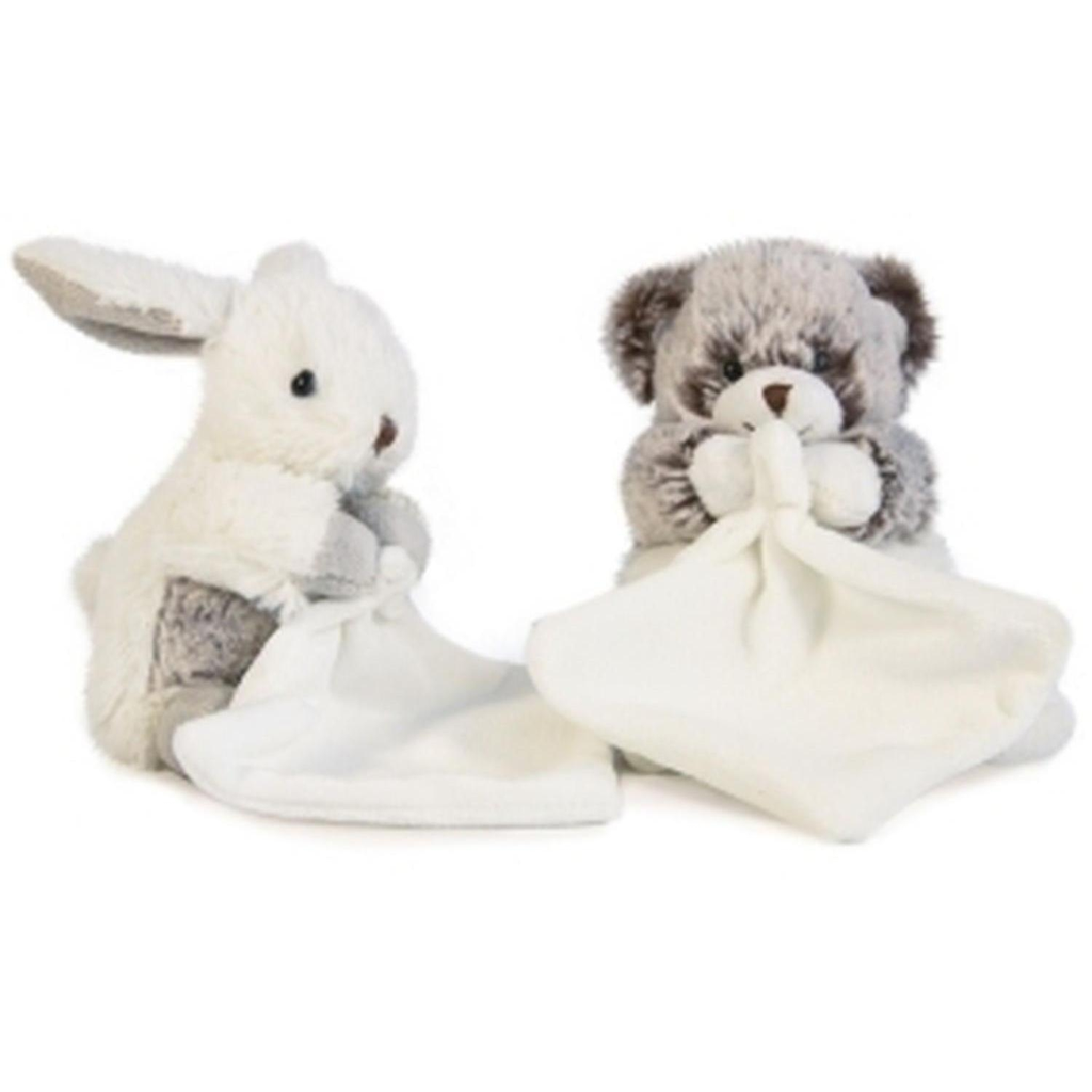 BABYNAT Peluche cinzento unidade cor aleatória