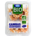 MITI Organic Peeled Prawns 100 g