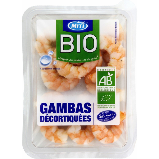 [3760070011913] MITI Gambas bio descascadas 100 g