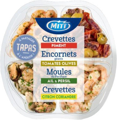 L'ATELIER MITI Tapas Platter 180 g