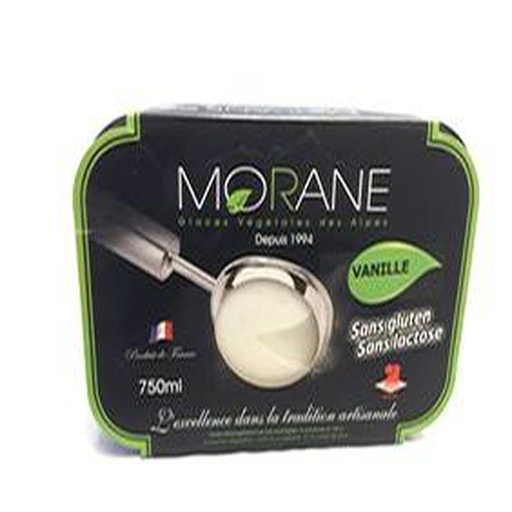 [3760074971015] MORANE Vanille glace végétale 750 ml