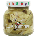 FLORELLI Grilled Artichoke Hearts 280 g