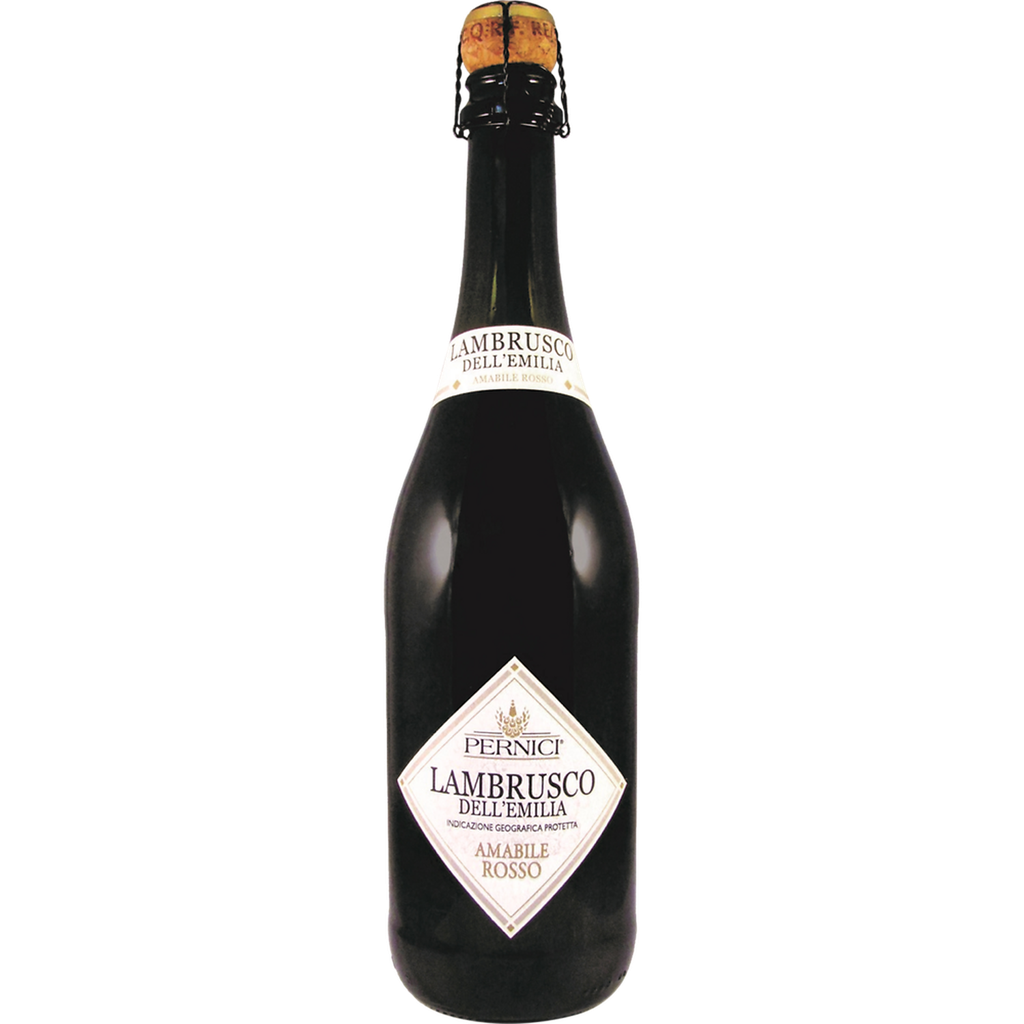 PERNICI Sweet red Lambrusco 75 cl