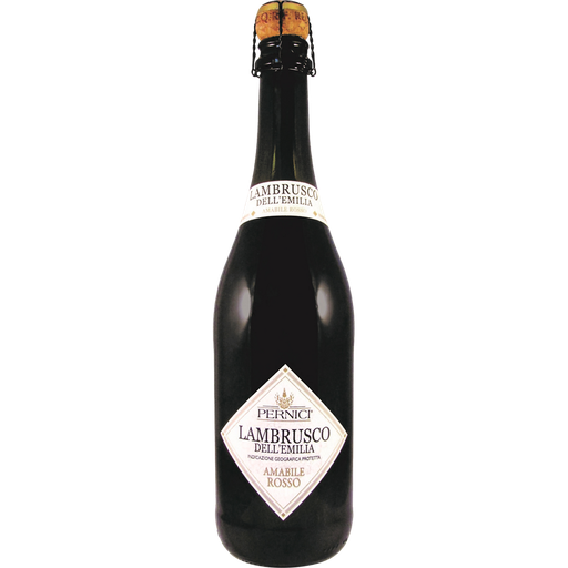 [3760077530936] PERNICI Sweet red Lambrusco 75 cl