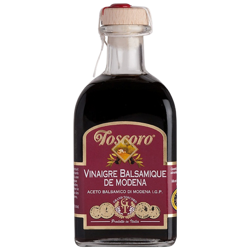 [3760077531469] TOSCORO Balsamic Vinegar of Modena PGI 250 ml