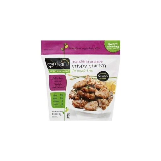 [0842234000742] OUIFOODS Poulet Mandarine 300 g