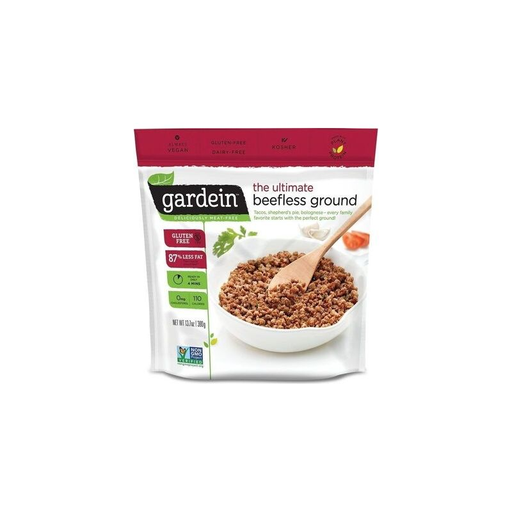 [0842234000988] OUIFOODS Haché de Bœuf 390 g