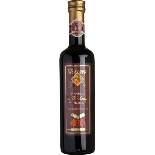 [3760077535993] TOSCORO Balsamic Vinegar of Modena 0.5 L