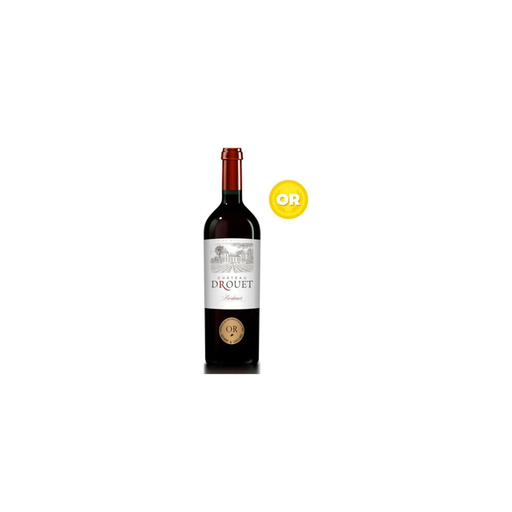 [3760077990754] ALO Château Drouet 2016 Bordeaux Vinho Tinto 0.75 L