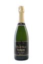 MONCONTOUR Sparkling Wine Touraine Tête de Cuvée Brut CHATEAU 0.75 L
