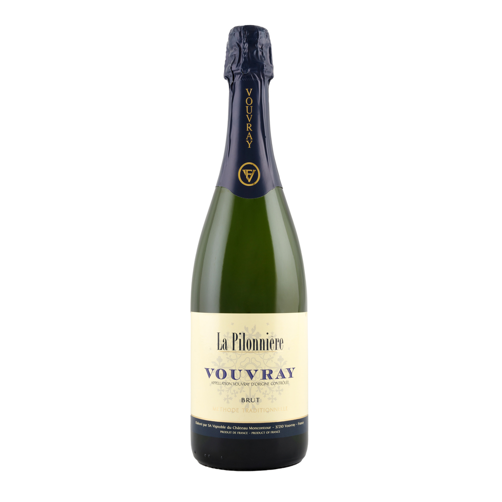 LA PILONNIERE Sparkling Wine Vouvray Brut 75 cl