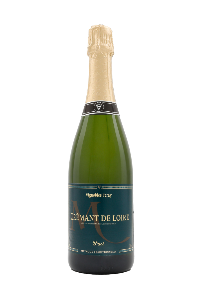 MONCONTOUR Crémant de Loire AOP Vignobles Feray Brut 75 cl