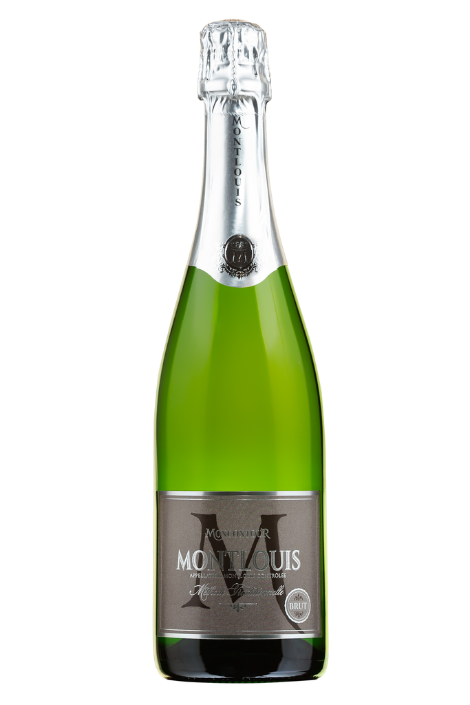 CHATEAU MONCONTOUR Montlouis AOC brut método tradicional 75 cl