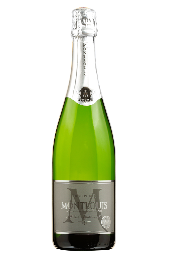 CHATEAU MONCONTOUR Montlouis AOC demi-sec método tradicional 75 cl