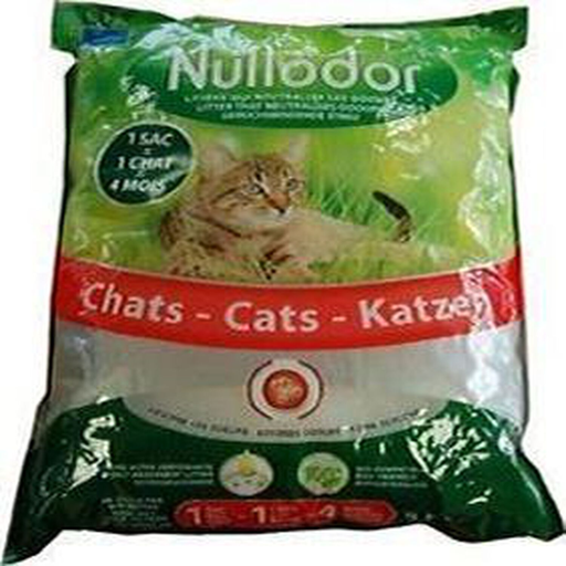 [3760083690181] NULLODOR Litière pour chat ultra absorbante 1,5 kg