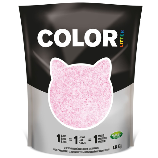 [3760083691980] NULLODOR Arena Mineral Ultra Absorbente Sin Olor 1,8 kg