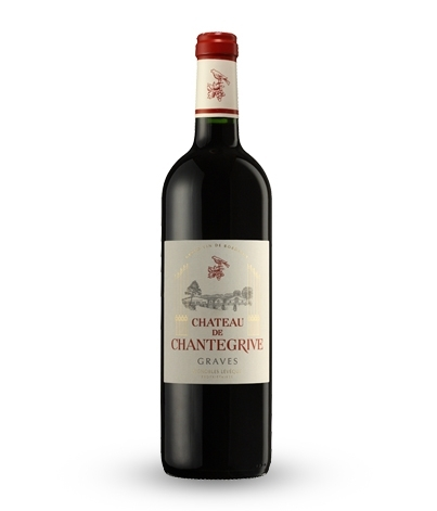 Château de Chantegrive, 2011 Graves AOP Tinto 75 cl