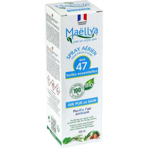 [3760084420008] MAELLYA Air Pur et Sain Air Freshener 200 ml