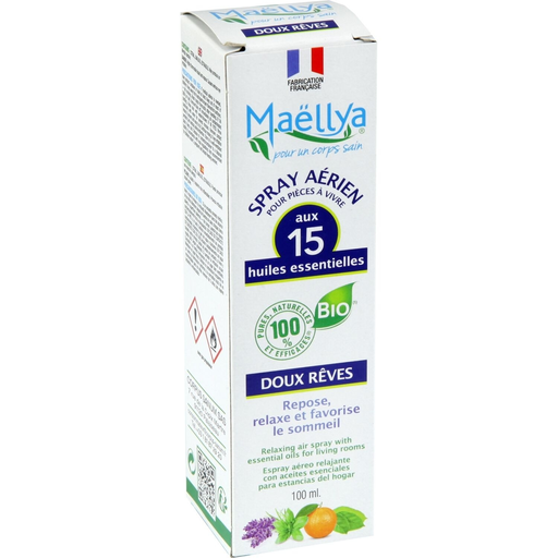 [3760084420015] MAELLYA Ambientador Doux Rêves 100 ml