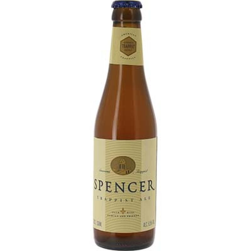 [0850413005006] SPENCER Trappist Ale 33 cl