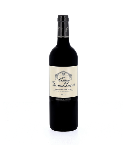 [3760087180411] CHÂTEAU FOURCAS DUPRÉ Listrac-Médoc AOP Rouge 75 cl