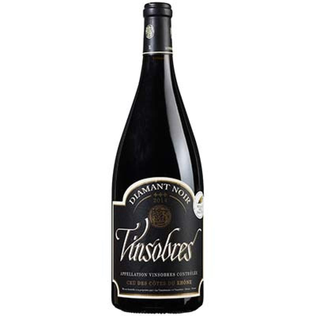 Domaine Chaume-Arnaud Magnum Côte Du Rhône Sud Vinsobres Rouge 1,5 L
