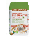 ETHIQUABLE Wheat and Spelt Flour T80 France Organic 1 kg