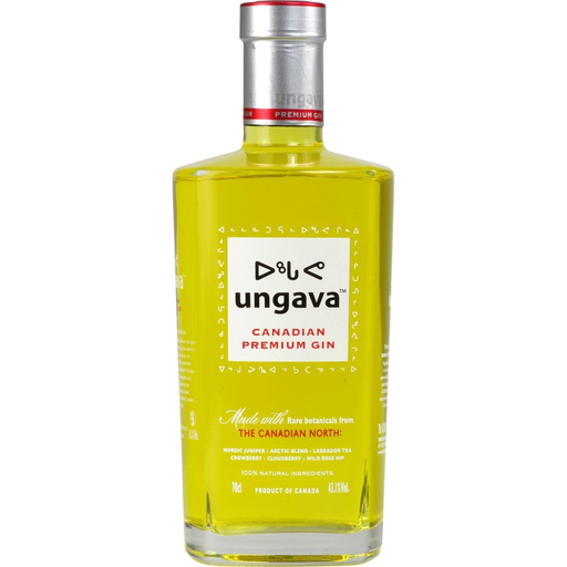 [0854745000104] UNGAVA Gin Canadian Premium 70 cl