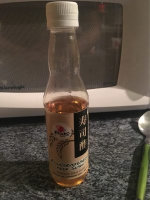 [3760092453630] ERIDAN Vinagre Para Sushi 300 ml
