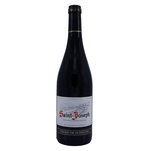 [3760093623957] TERRE DE SCHISTES Vin rouge Saint Joseph 75 cl
