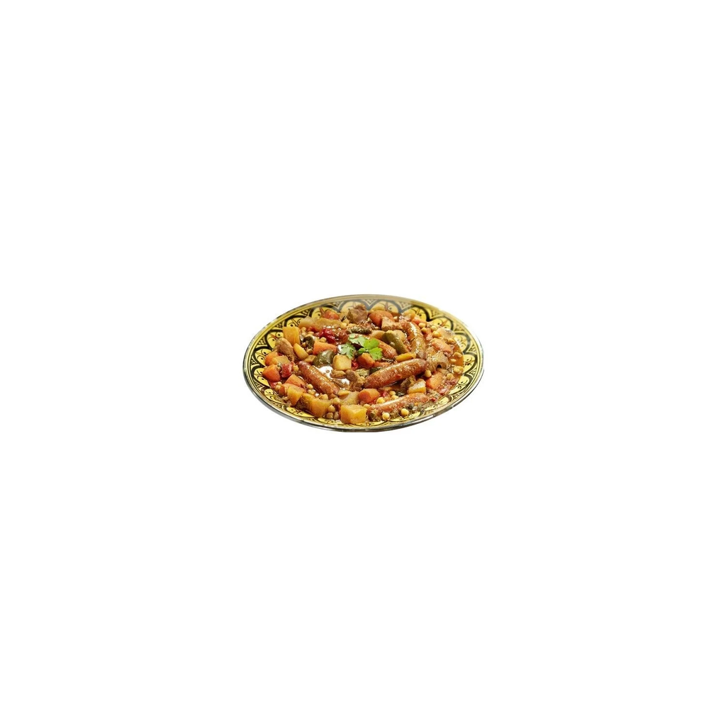 LECHEF Cuscuz real 350 g
