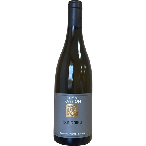 [3760098131280] VINS DE VIENNE RHONE PASSION Vin blanc Condrieu 75 cl