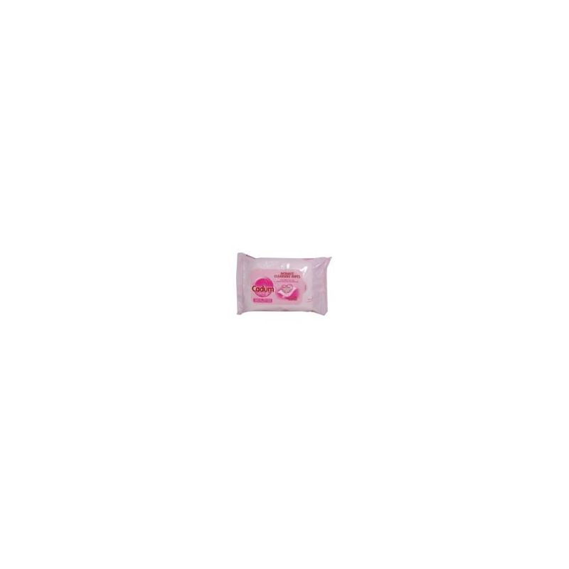 CADUM Intimate Wipes Women 20 units