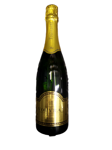 [3760101350011] VOUVRAY Brut Cuvée Tradition 75 cl