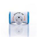 WATT&CO Rotating Double Socket 2x16A Blue