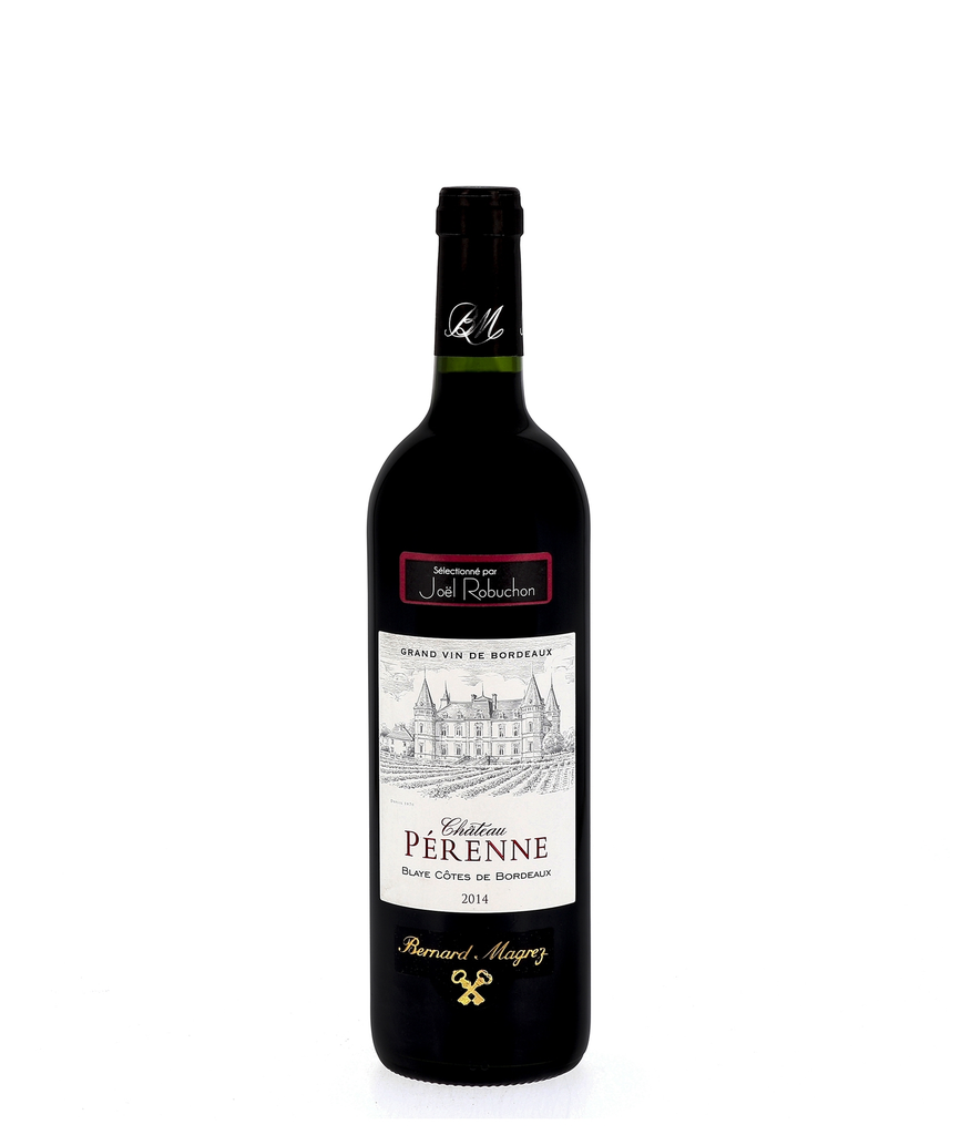 Château Perenne 2014 Côtes de Blaye AOP Red Wine 75 cl
