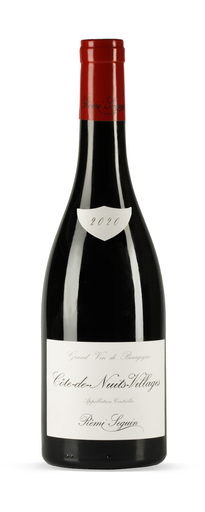 [3760118323473] VILLAGES Rémi Seguin, 2020 Côte de Nuits AOP Rouge 75 cl