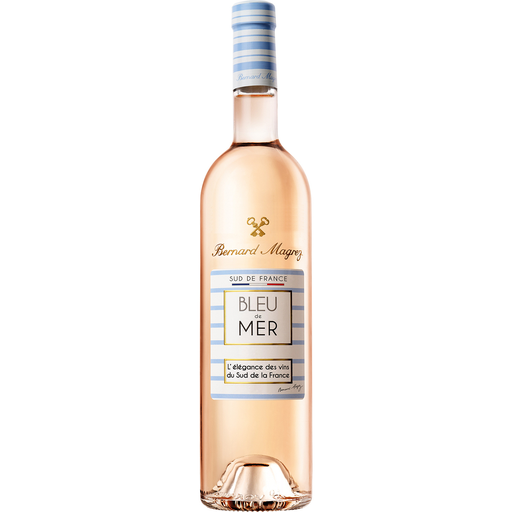 [3760118600987] BLEU DE MER Vinho Rosé Pays d'Oc IGP 0.75 L