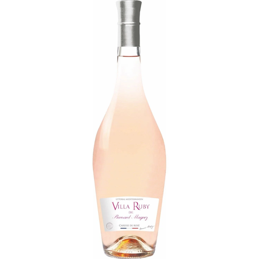 [3760118603261] VILLA RUBY Rosé Wine South of France IGP Méditerranée 75 cl