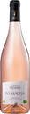 DOMAINE DE LA PATIENCE Nemausa BIO 2020 Costières de Nîmes AOP Rosé 75 cl